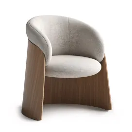 GINGER MADERA Chair